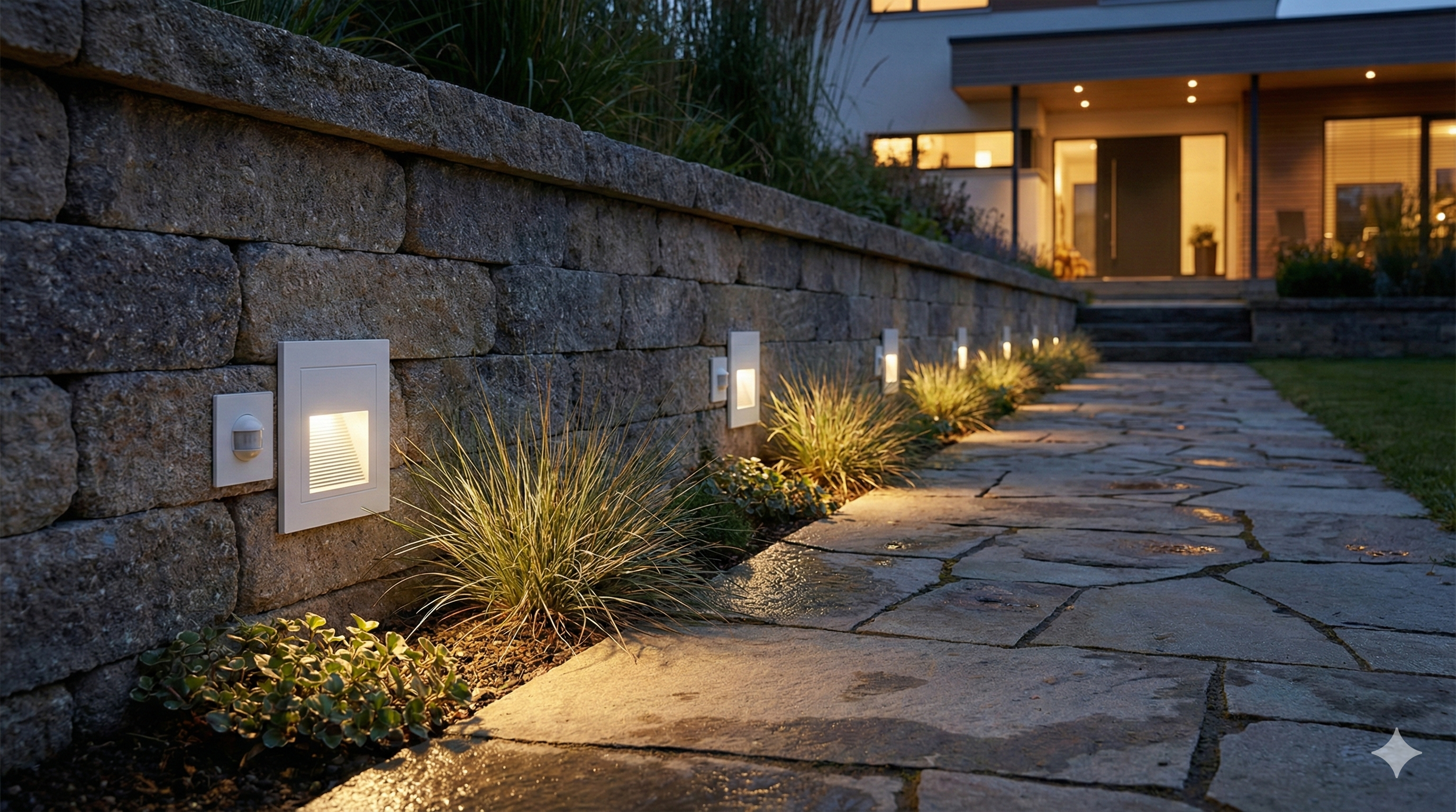 Custom Sensor-Based Lights